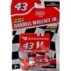 Lionel NASCAR Authentics - Bubba Wallace DoorDash Chevrolet Camaro