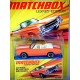 Matchbox Lesney Superfast Edition - 1971 Chevrolet Chevelle SS-454 Convertible