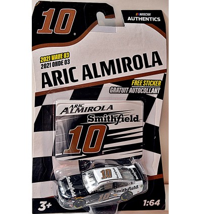 Lionel NASCAR Authentics - Aric Almirola Smithfield Ford Mustang