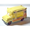 Matchbox - Yummie's Ice Cream Truck