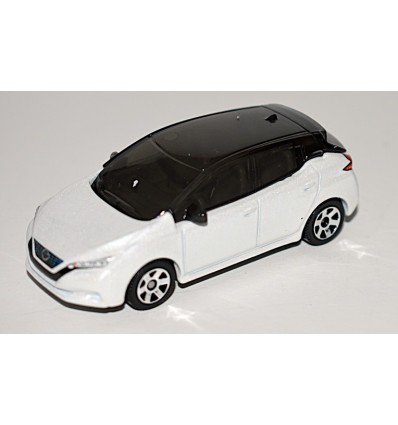 Matchbox - Nissan Leaf EV