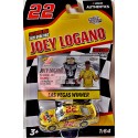 NASCAR Authentics - Joe Gibbs Racing - Logano Pennzoil 400 Winning Pennzoil Ford Mustang