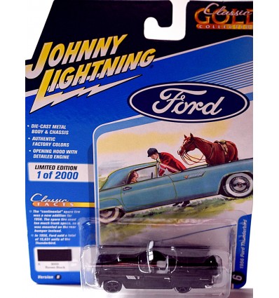 Johnny Lightning Classic Gold - 1956 Ford Thunderbird