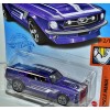 Hot Wheels - 1967 Ford Mustang Custom Coupe