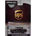 Greenlight Promo - 1975 UPS Checker Marathon A11