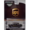 Greenlight Promo - 1975 UPS Checker Marathon A11