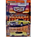 Matchbox Cadillac Series - 1975 Cadillac Eldorado Convertible