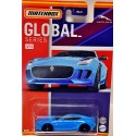 Matchbox Global Series - Jaguar F-Type Coupe