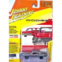 Johnny Lightning Classic Gold - Dick Landy Automotive Resources NHRA 1964 Dodge 330