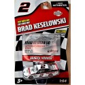 Lionel NASCAR Authentics - Team Penske Brad Keselowski Bristol Winning Discount Tire Ford Mustang