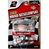 Lionel NASCAR Authentics - Team Penske Brad Keselowski Bristol Winning Discount Tire Ford Mustang