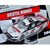 Lionel NASCAR Authentics - Team Penske Brad Keselowski Bristol Winning Discount Tire Ford Mustang