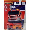 Matchbox Global Series -Scania P360 Fire Truck