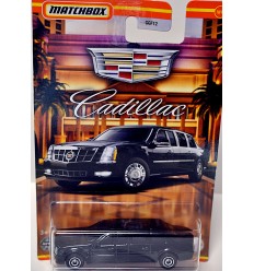 matchbox cadillac one