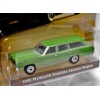 Greenlight - Estate Wagons - 1968 Plymouth Satellite Station Wagon