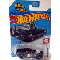 Hot Wheels - Magic 8 Ball Dodge Challenger