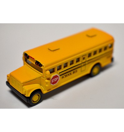 KiNSMART - HO Scale - School Bus