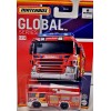 Matchbox Global Series -Scania P360 Fire Truck