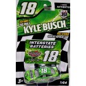 NASCAR Authentics - Joe Gibbs Racing - Kyle Busch Interstate Batteries Toyota Camry