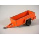 Tootsietoy HO Scale U Haul Trailer