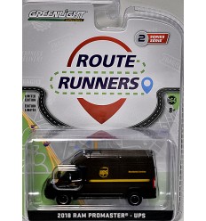 Greenlight - Route Runners - Ford Transit FDNY EMS Division