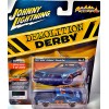 Johnny Lightning Street Freaks - Demolition Derby - 1977 Oldsmobile Cutlass Stock Car