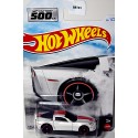 Hot Wheels - Factory 500 HP - Chevrolet Corvette Z06