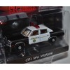 Greenlight Hollywood - Gone in 60 Seconds - 1973 AMC Matador Sheriff Police Car