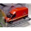 Greenlight - Route Runners - Ford Transit FDNY EMS Division 3 Rescue Van