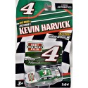 NASCAR Authentics - Kevin Harvick Hunt Brothers Pizza Ford Mustang