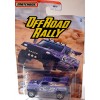 Matchbox - Off Road Rally - Ridge Raider Off Road Race Truck