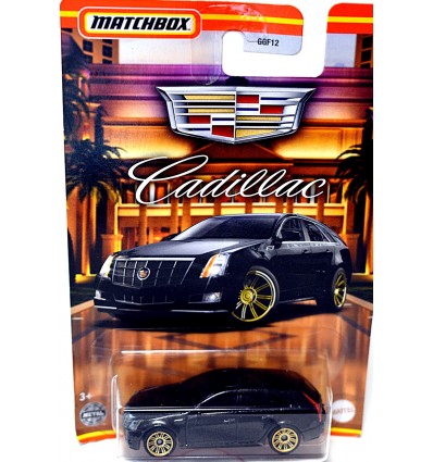 Matchbox - Cadillac CTS Wagon