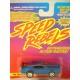 Johnny Lightning Speed Rebels - The Dominator - Oldsmobile 442 Muscle Car