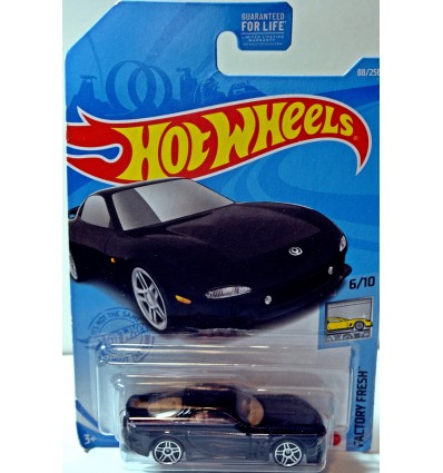 Hot Wheels - 1995 Mazda RX-7