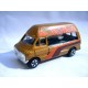 Zylmex - Rare Wheaties Promo - Custom Dodge Van