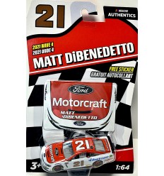 Lionel NASCAR Authentics - Matt DiBenedetto Motorcraft Ford