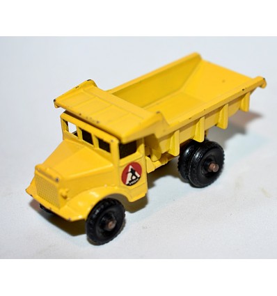 Matchbox Regular Wheels - Euclid Quarry Truck (MB6-B2)