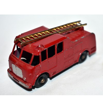 Matchbox Regular Wheels - Merryweather Marquis Fire Engine