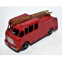 Matchbox Regular Wheels - Merryweather Marquis Fire Engine