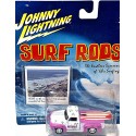 Johnny Lightning Surf Rods - Bahama Mama's - Wild Kat custom Ford Pickup Surf Truck