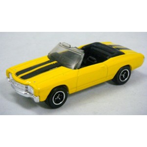 Matchbox 1971 Chevrolet Chevelle SS Convertible