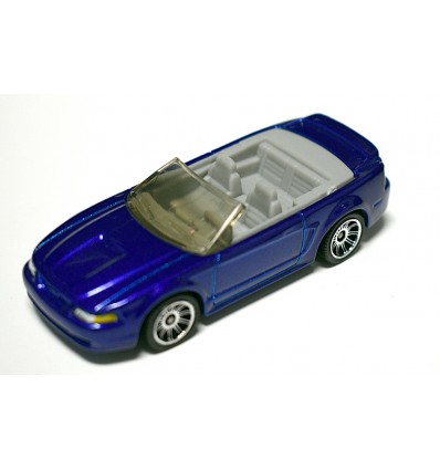 Matchbox 1999 Ford Mustang Convertible