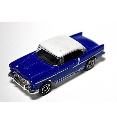 Matchbox 1955 Chevrolet Bel Air Hardtop