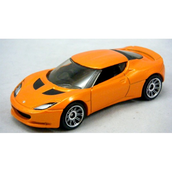 matchbox lotus evora