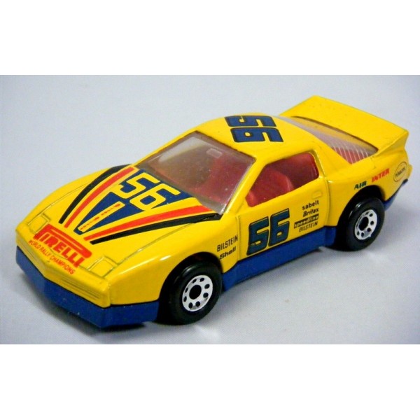 Matchbox (MB60F-2) - Pontiac Firebird Racer - Global Diecast Direct