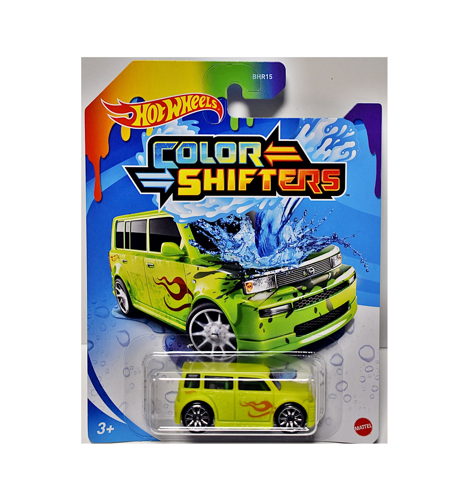 Hot Wheels - Color Shifters - Scion xB - Global Diecast Direct
