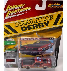 Johnny Lightning Street Freaks - Demolition Derby - 1967 Ford