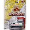 Johnny Lightning Monopoly 1977 Dodge Property Management Van with Dodge Game Token