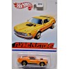 Hot Wheels Flying Customs - 1970 Ford Mustang Mach 1