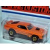 Hot Wheels Flying Customs - 1970 Ford Mustang Mach 1